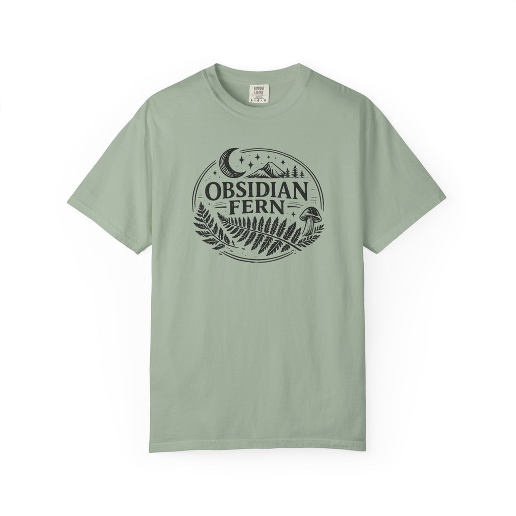 Obsidian Fern T-Shirt