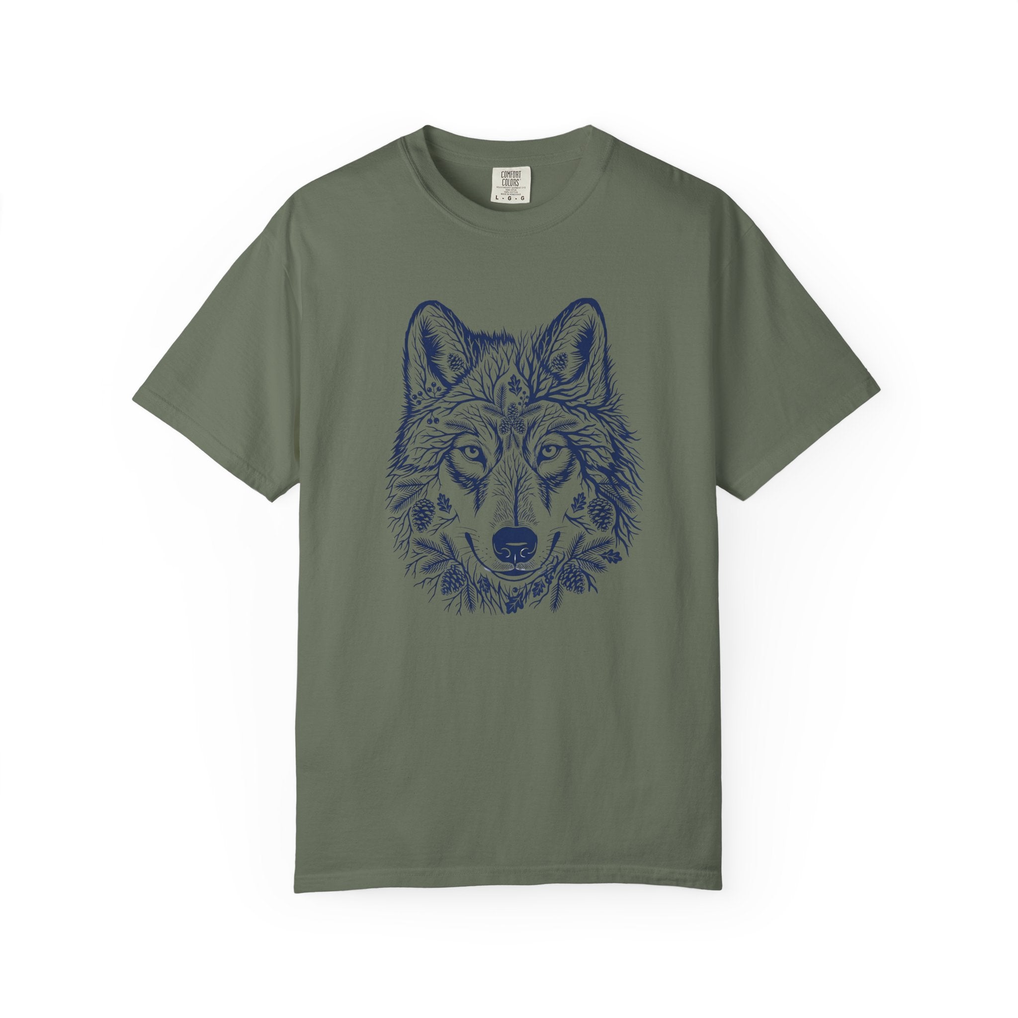 Woodland Wolf T-Shirt
