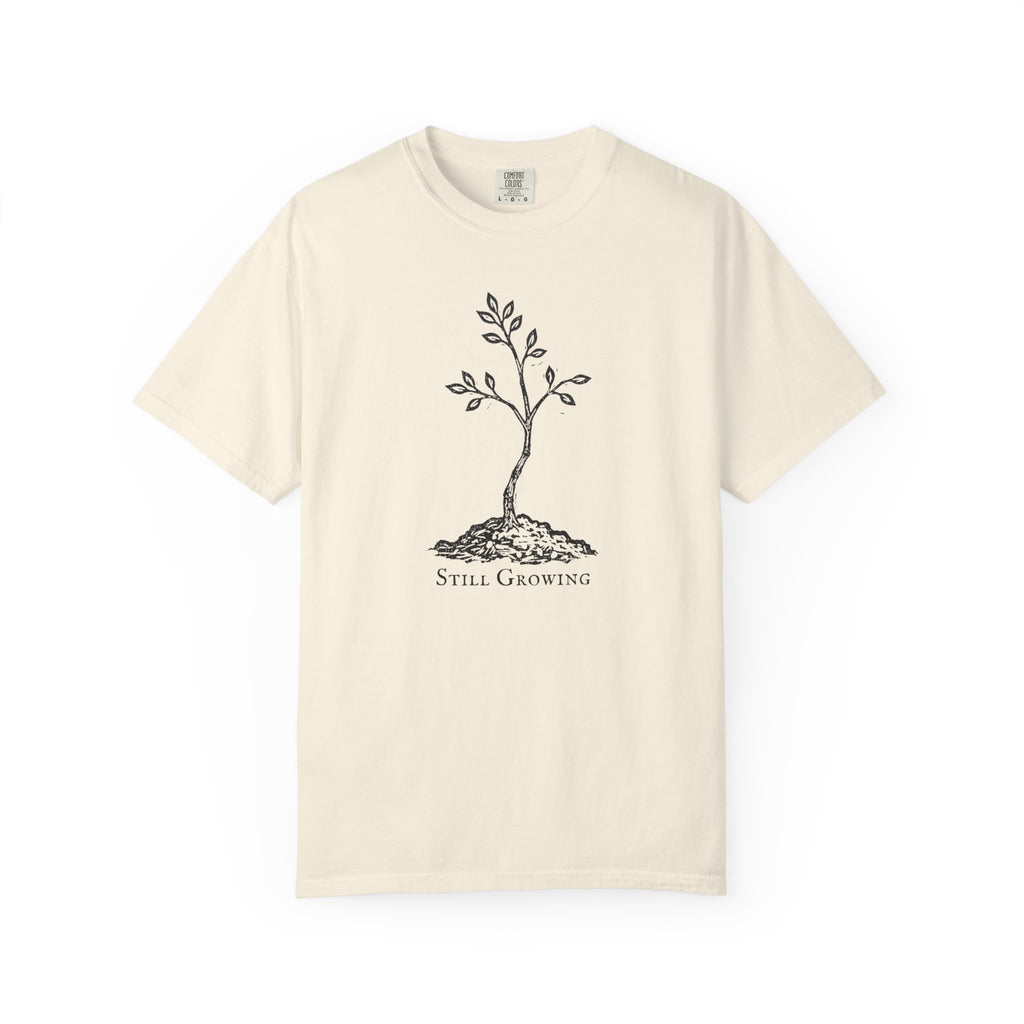 Still Growing Tree T-Shirt