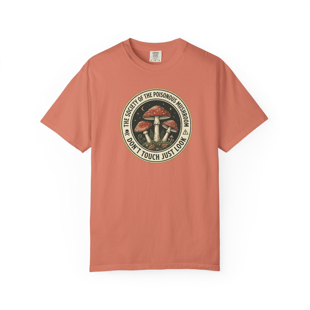 Society of the Poisonous Mushroom T-Shirt