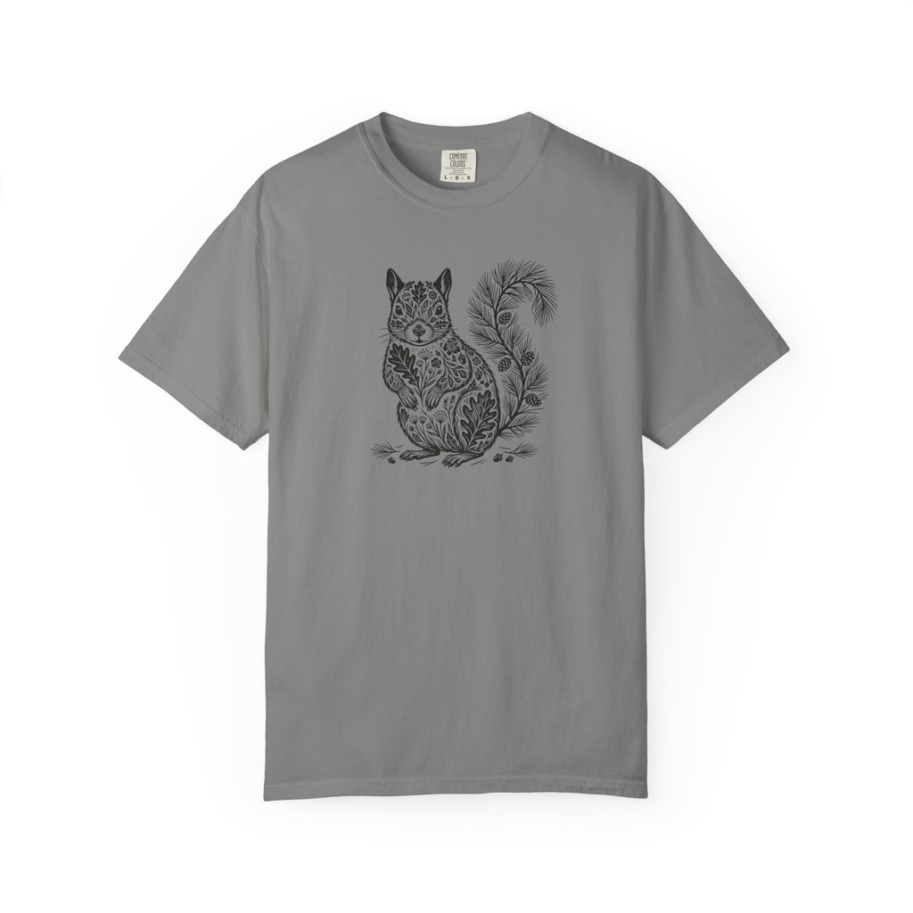 Woodland Squirrel T-Shirt