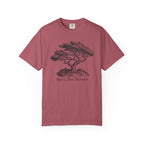 Bent Not Broken Tree T-Shirt