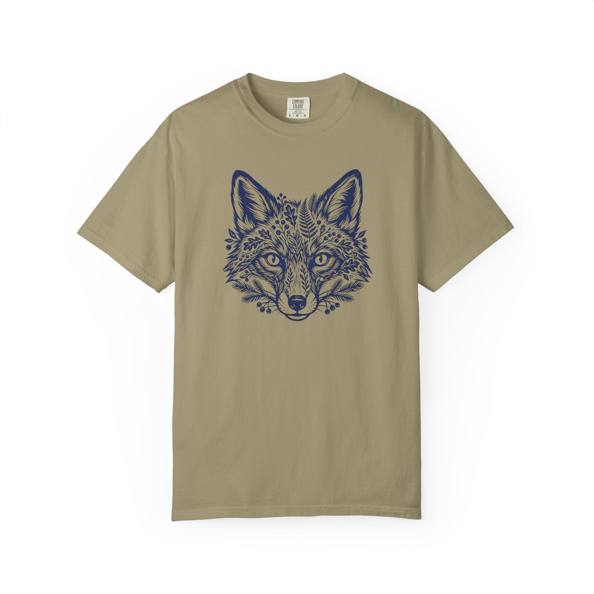 Fox Face T-Shirt