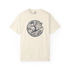 Woodland Sleeping Fox T-Shirt