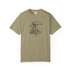 In Time - Mushrooms T-Shirt