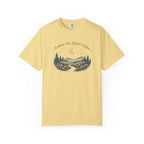 Follow The Quiet Light - Mountain Trail T-Shirt