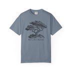 Bent Not Broken Tree T-Shirt