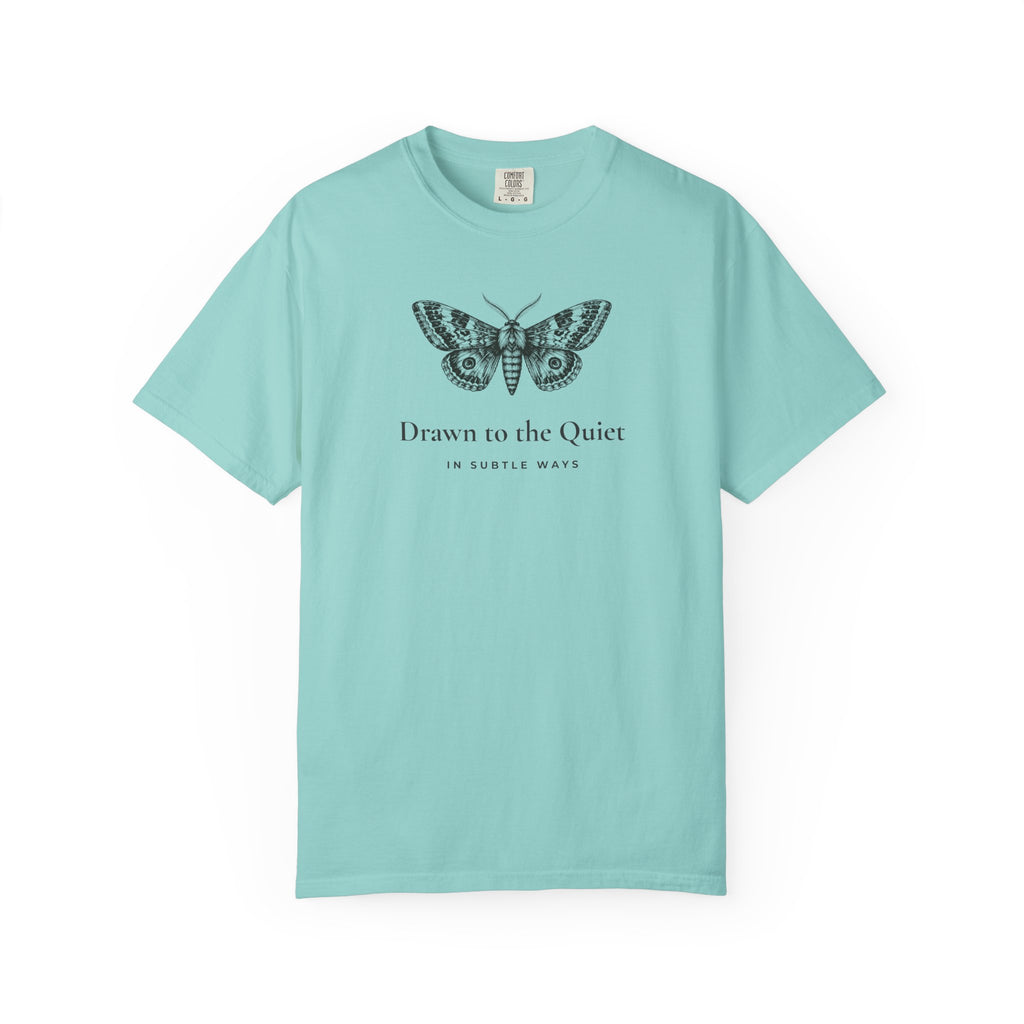 Drawn to the Quiet Moth T-Shirt