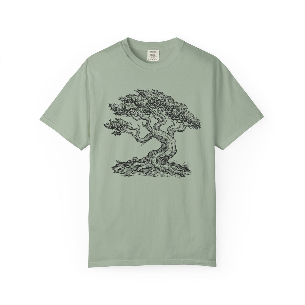 Windswept Tree T-Shirt