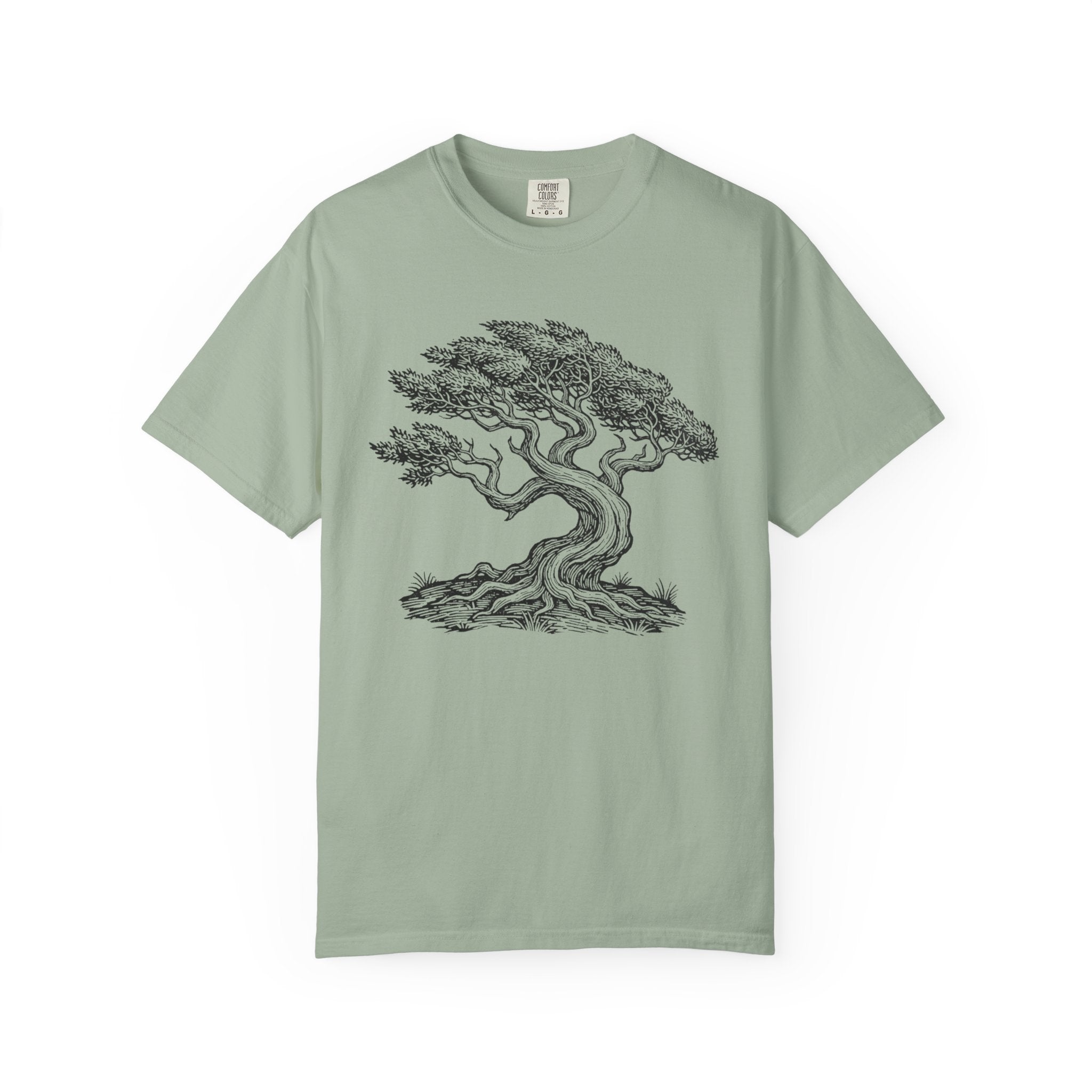 Windswept Tree T-Shirt