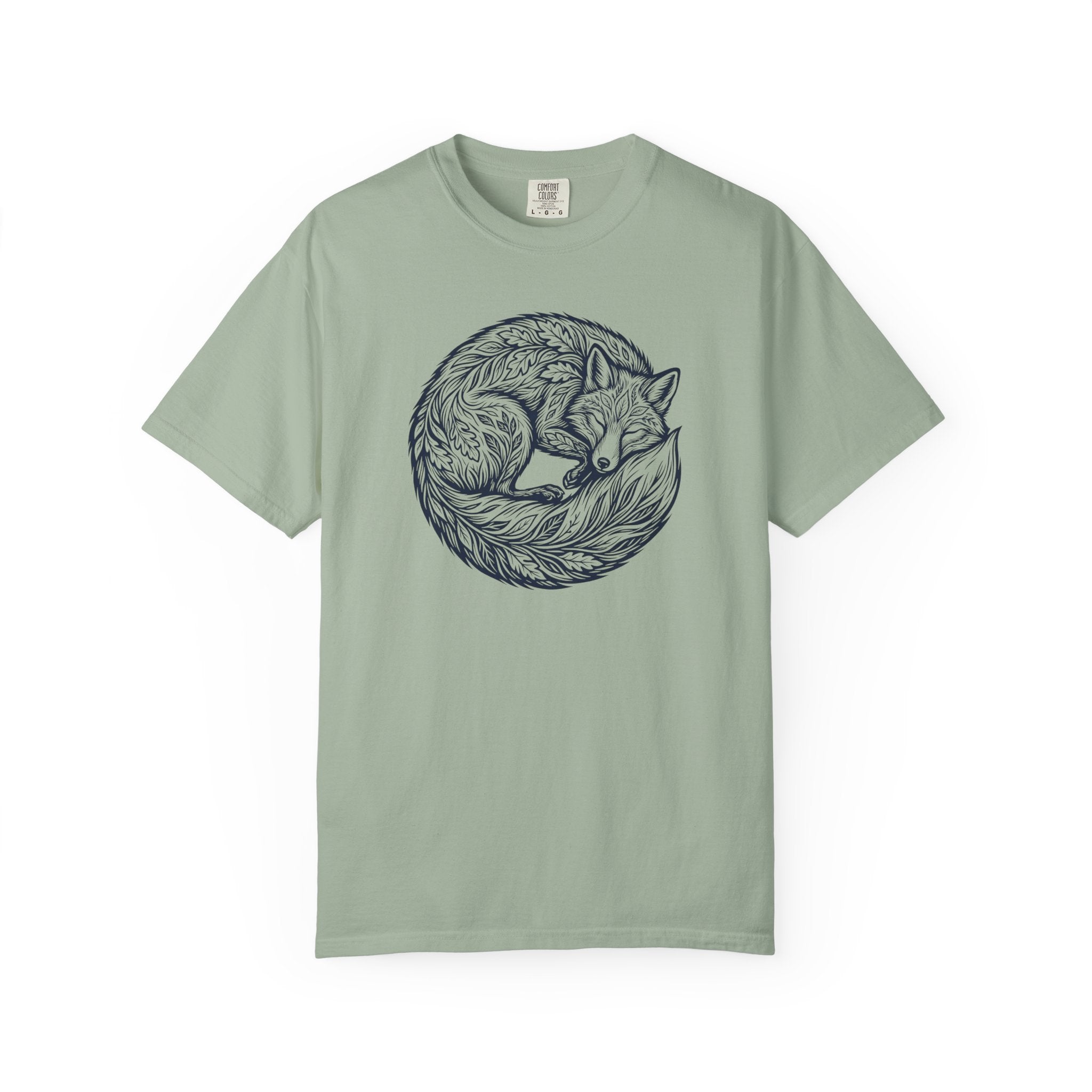 Resting Fox T-Shirt