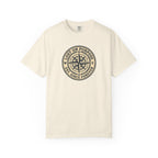 Lost on Purpose Gold Badge T-Shirt