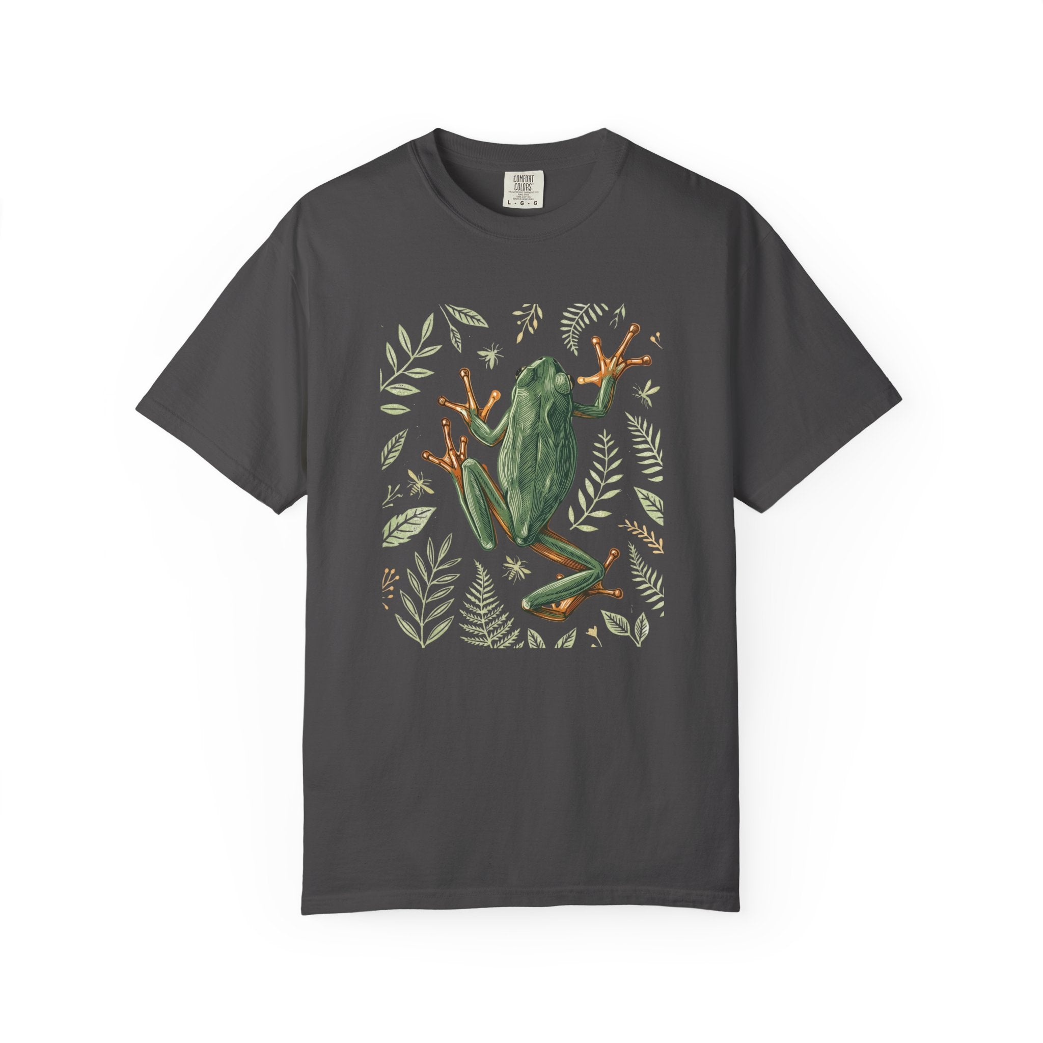 Frog Crawl T-Shirt