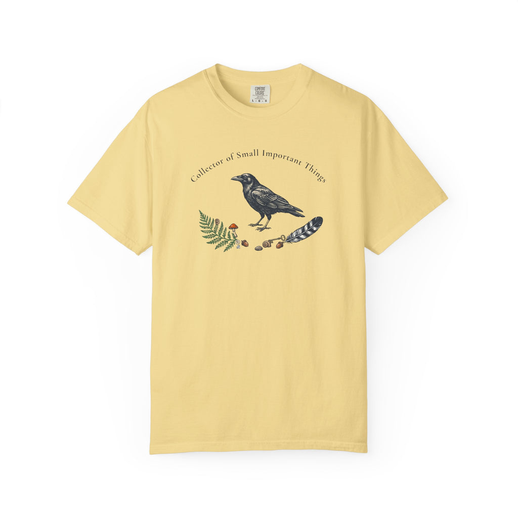 Collector of Small Important Things T-Shirt