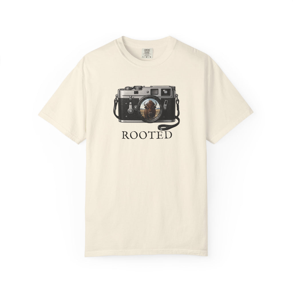 Bison Rooted T-Shirt