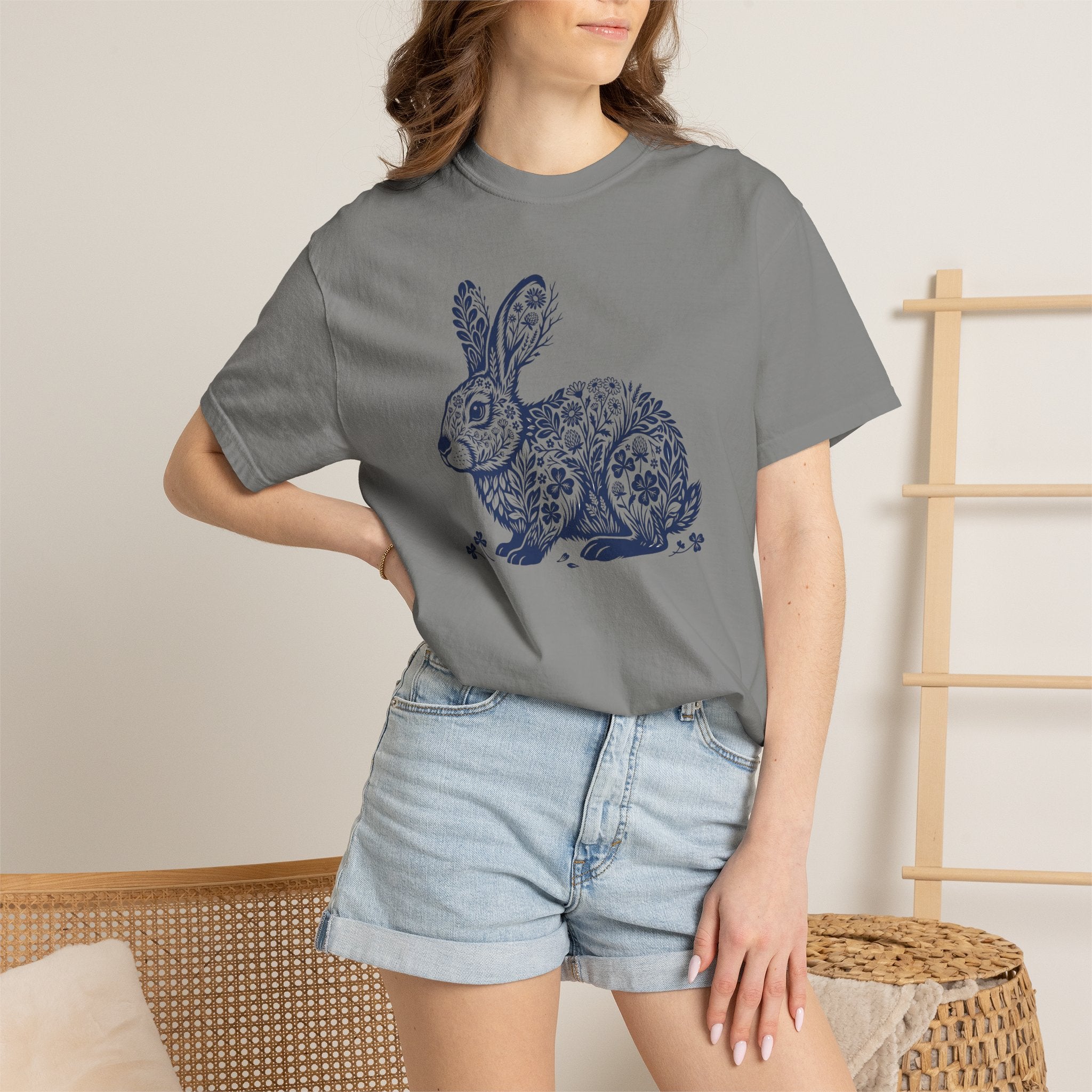 Woodland Rabbit T-Shirt