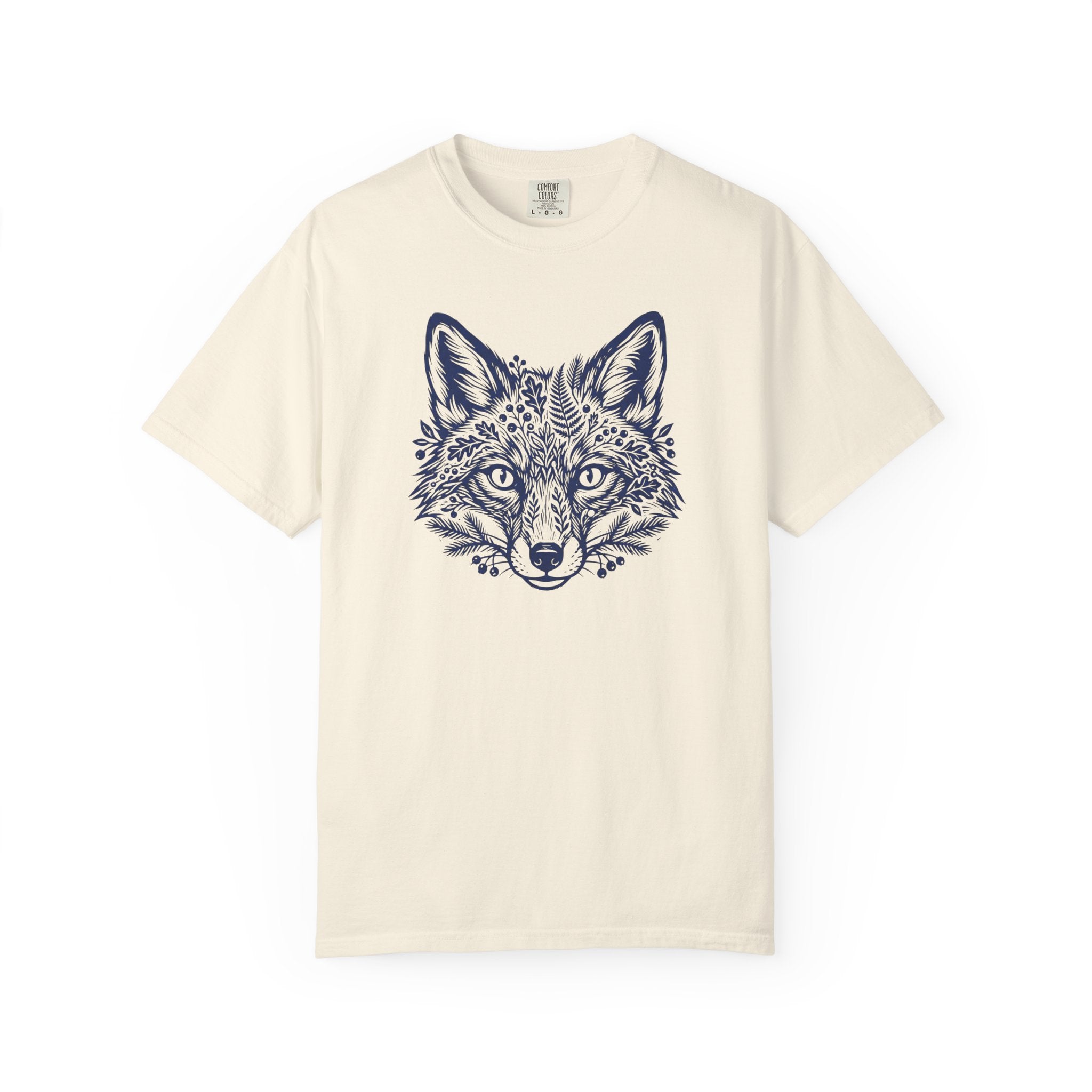 Fox Face T-Shirt