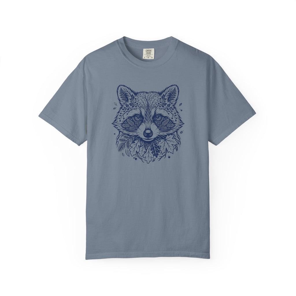 Woodland Raccoon T-Shirt