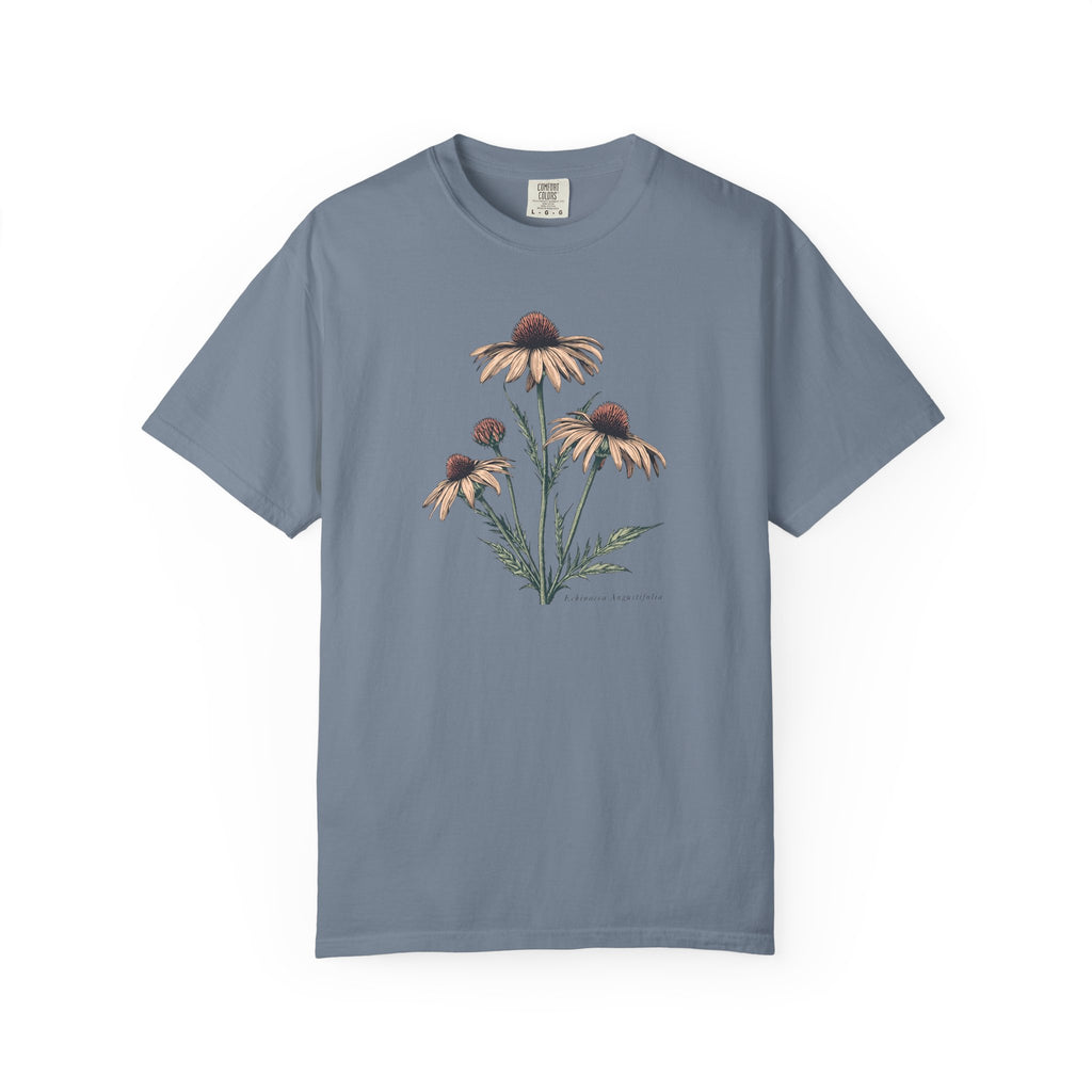 Echinacea Flower T-Shirt