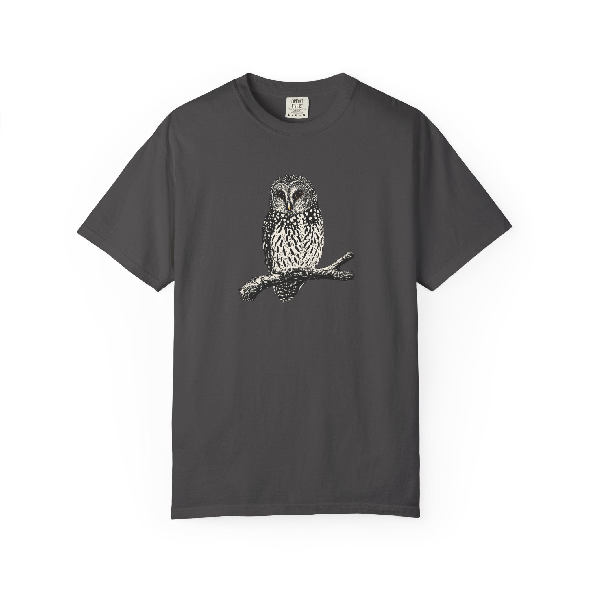 Northern Spotted Owl T-Shirt