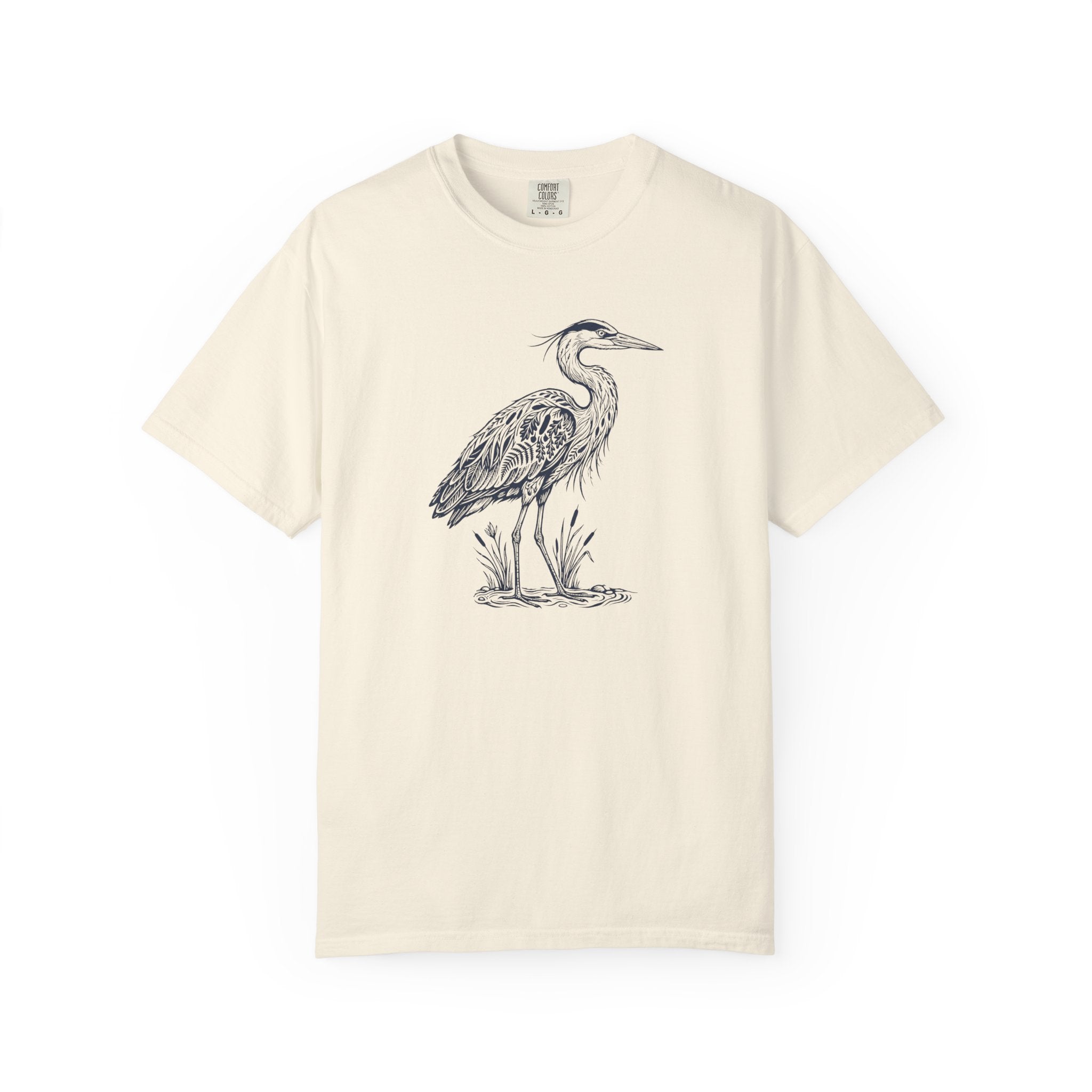 Great Blue Heron T-Shirt