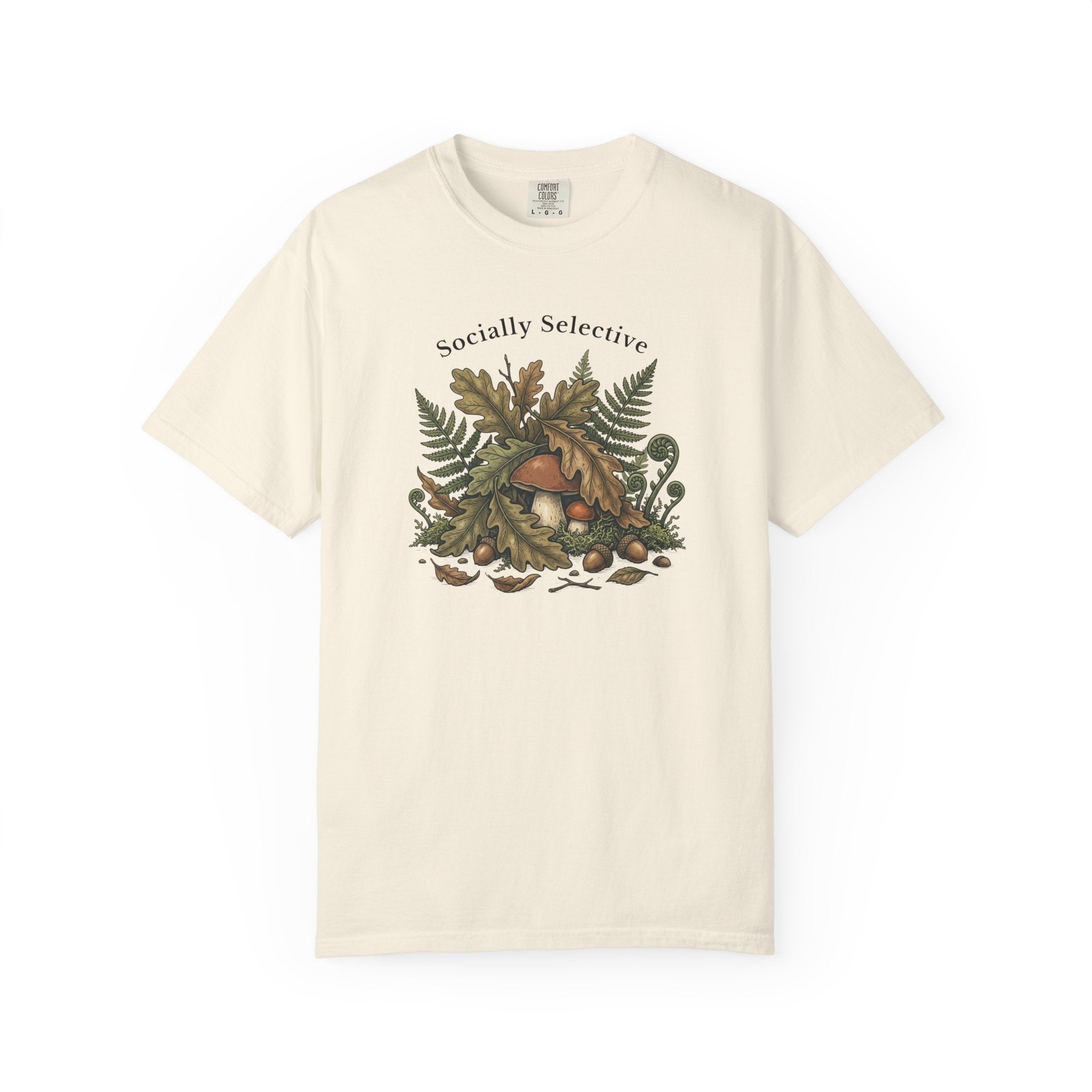 Socially Selective T-Shirt