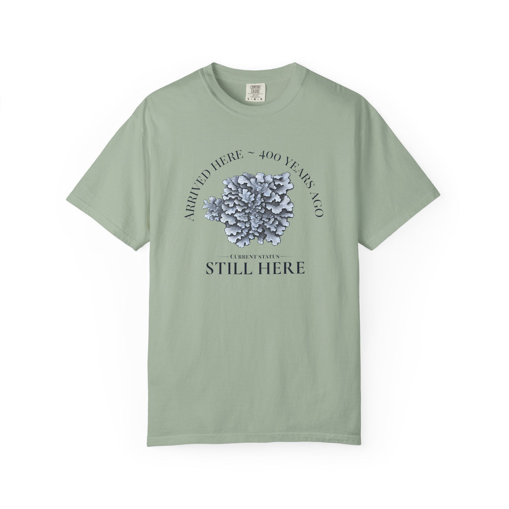 Still Here Lichen T-Shirt