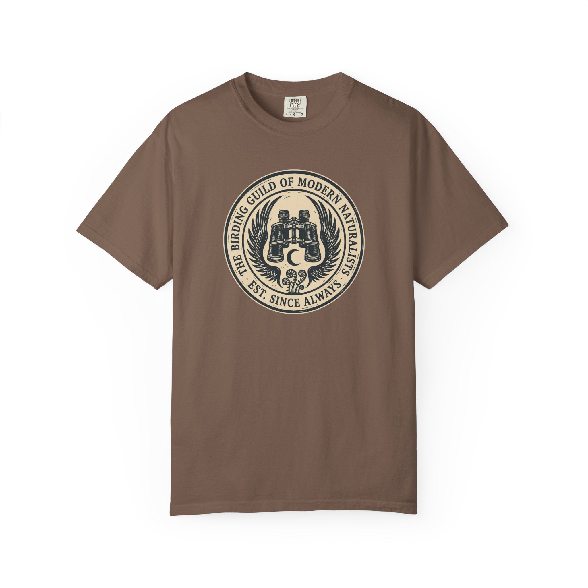 Birding Guild of Modern Naturalists T-Shirt
