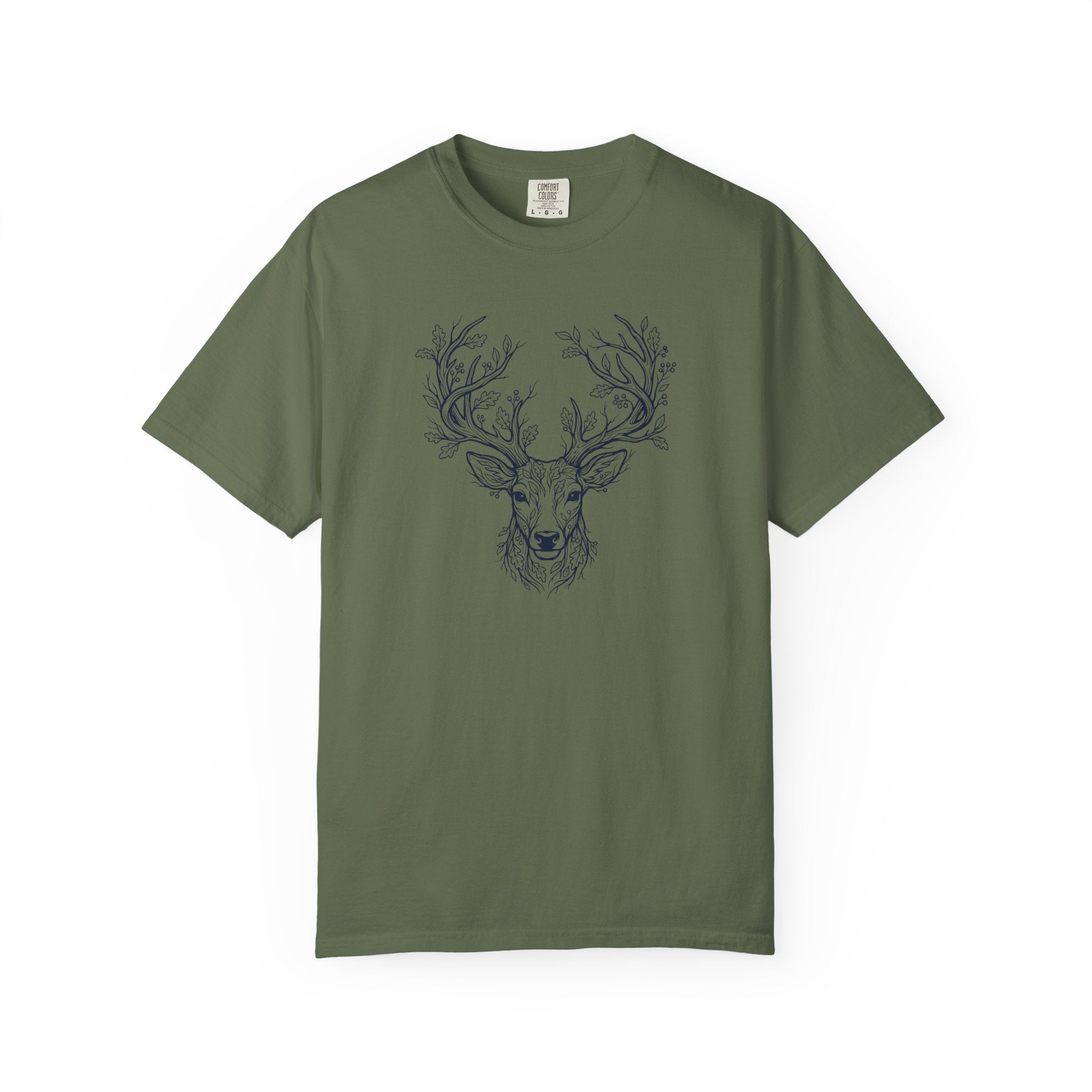 Woodland Deer T-Shirt