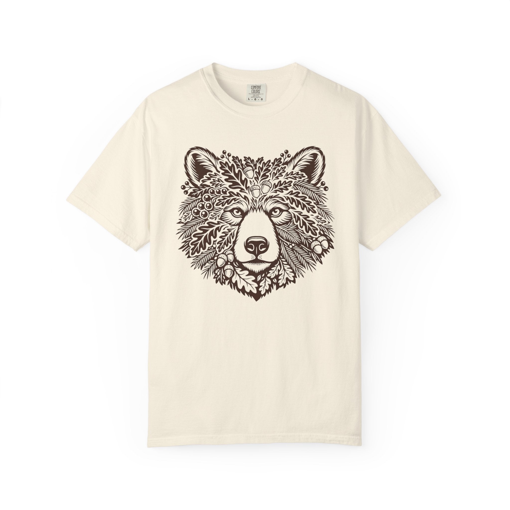 Bear Face T-Shirt
