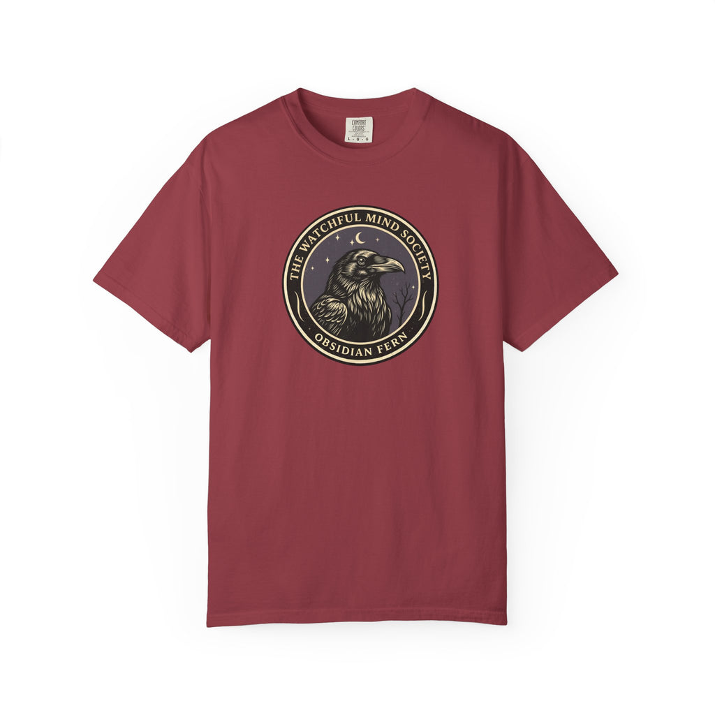 The Watchful Mind Society T-Shirt