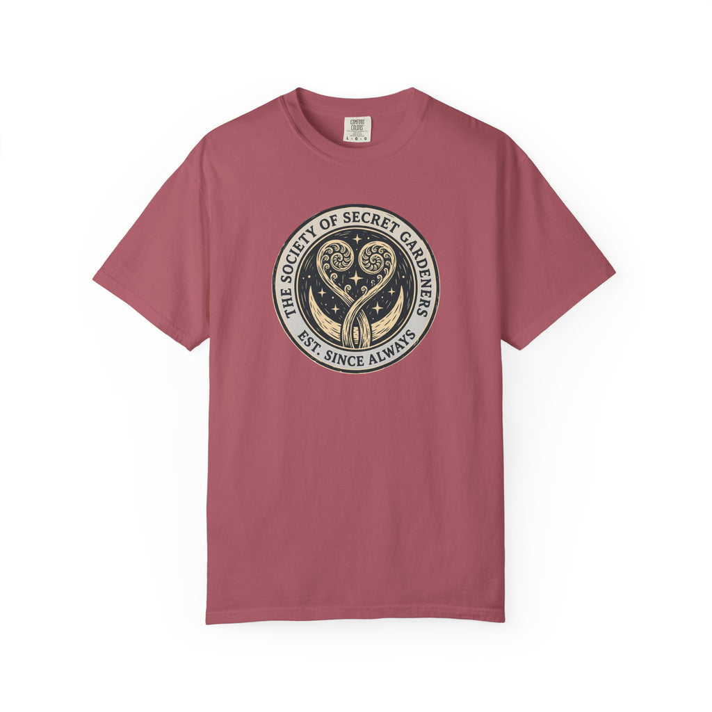 Society of the Secret Gardners T-Shirt