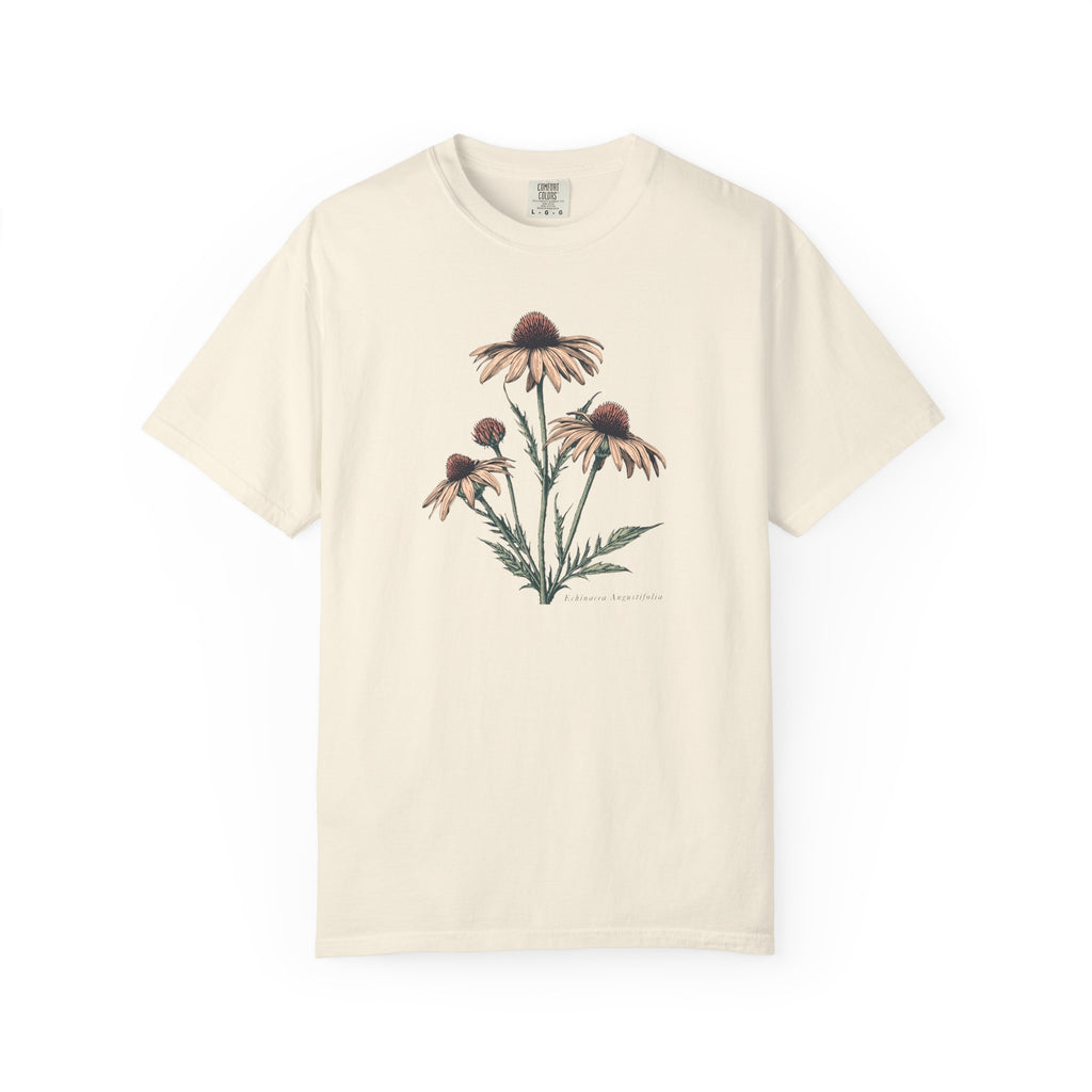 Echinacea Flower T-Shirt