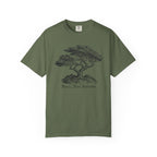 Bent Not Broken Tree T-Shirt