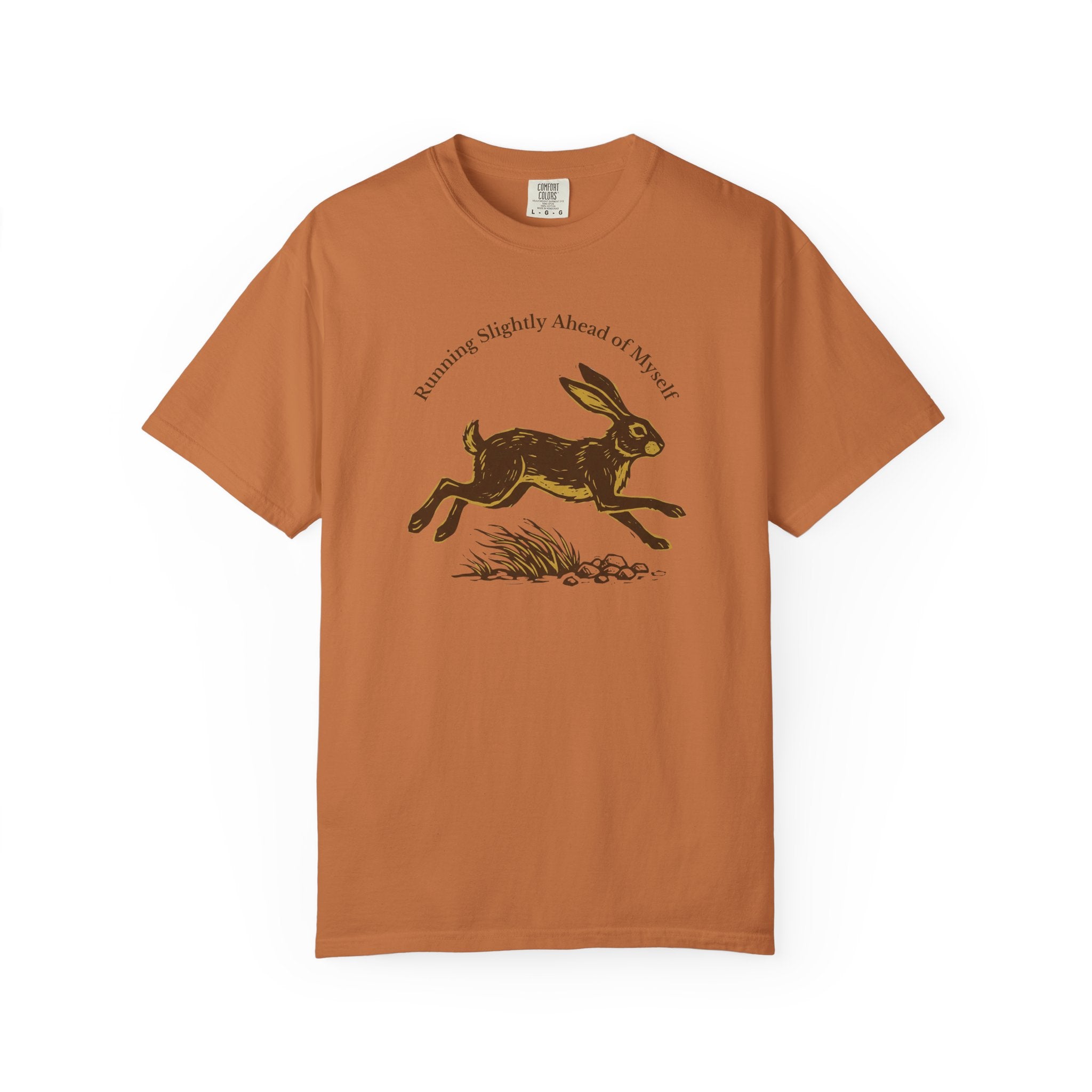 Running Slightly Ahead of Myself T-Shirt