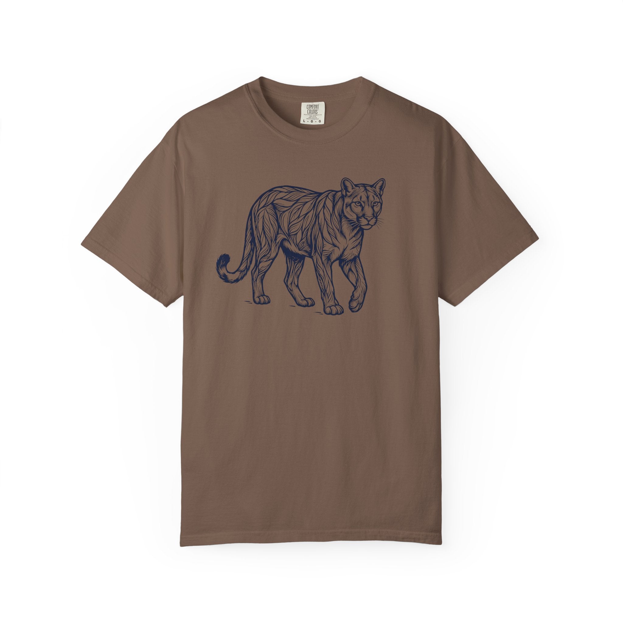 Mountain Lion T-Shirt