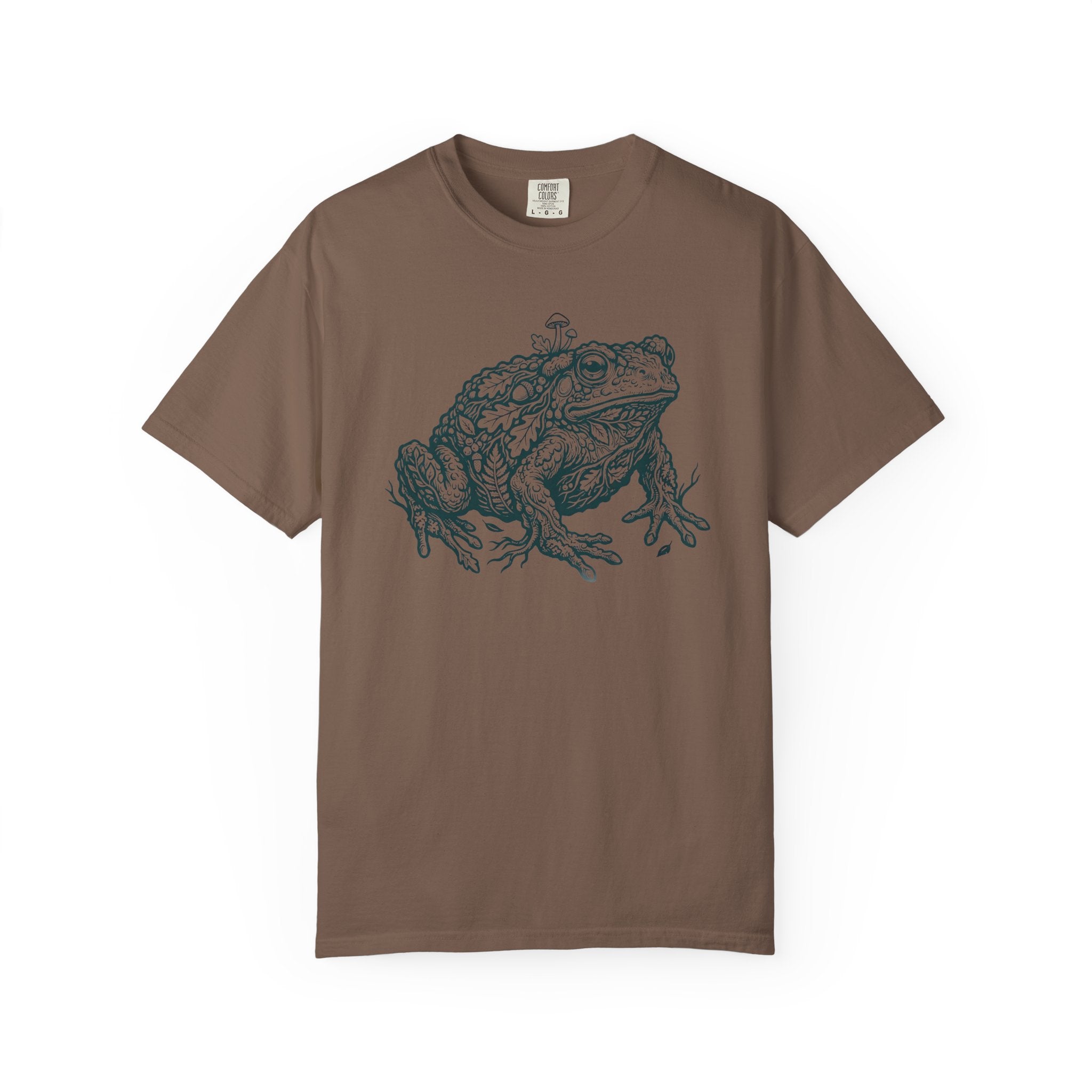 Woodland Toad T-Shirt