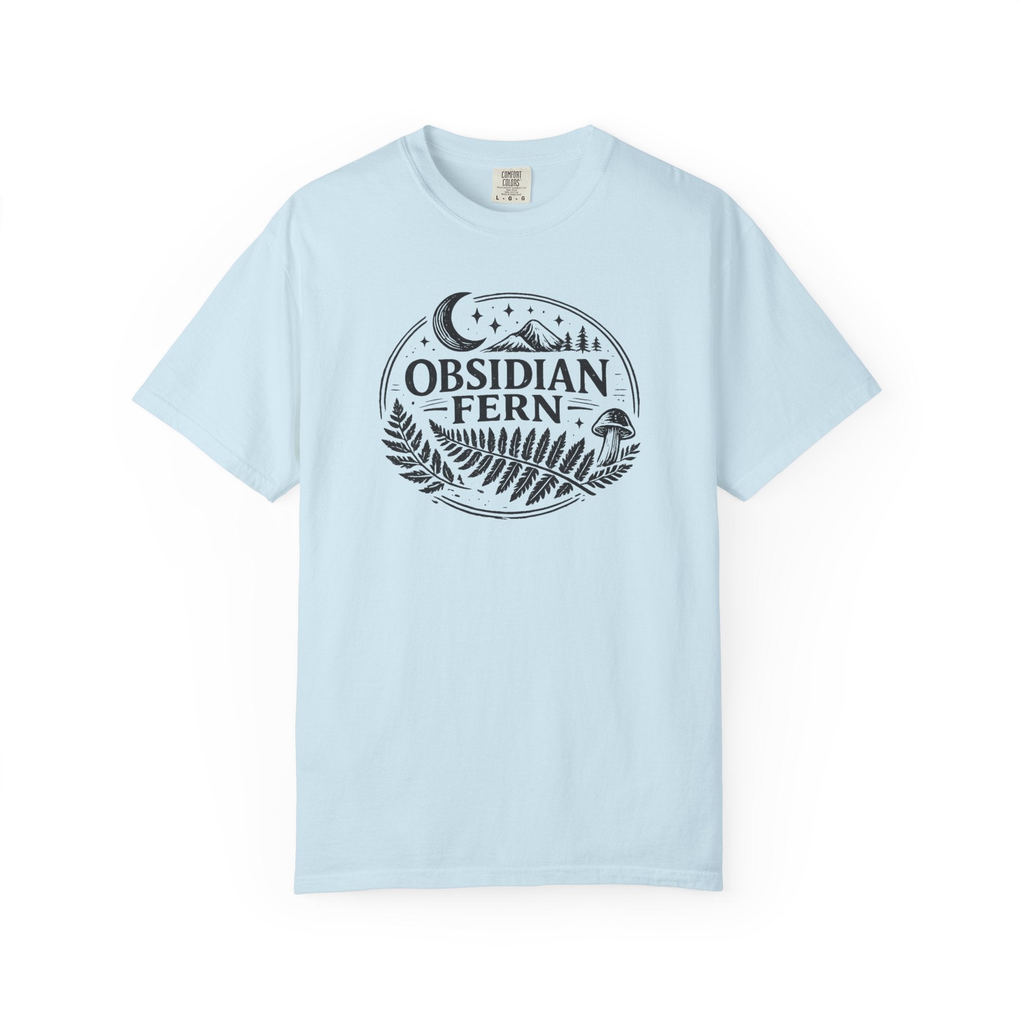Obsidian Fern T-Shirt
