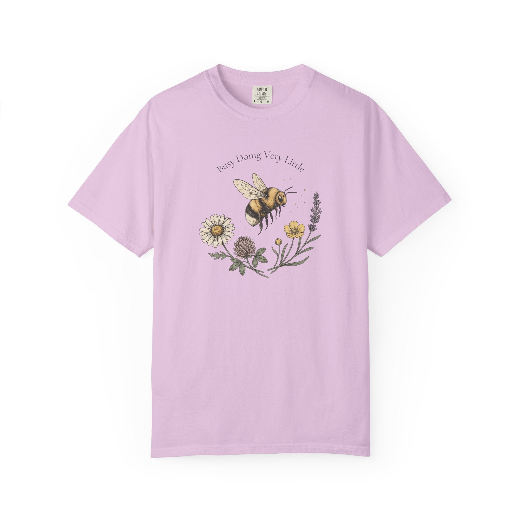 Bee Busy Doing Very Little T-Shirt