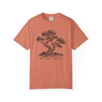 Weathered Quietly Tree T-Shirt