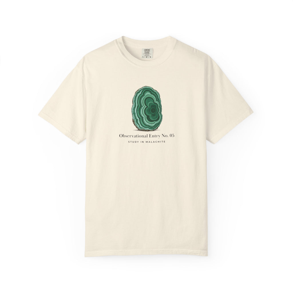 Malachite Specimen #05 T-Shirt