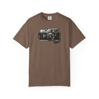 Black Bear Camera T-Shirt