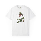Lady Slipper Orchid T-Shirt
