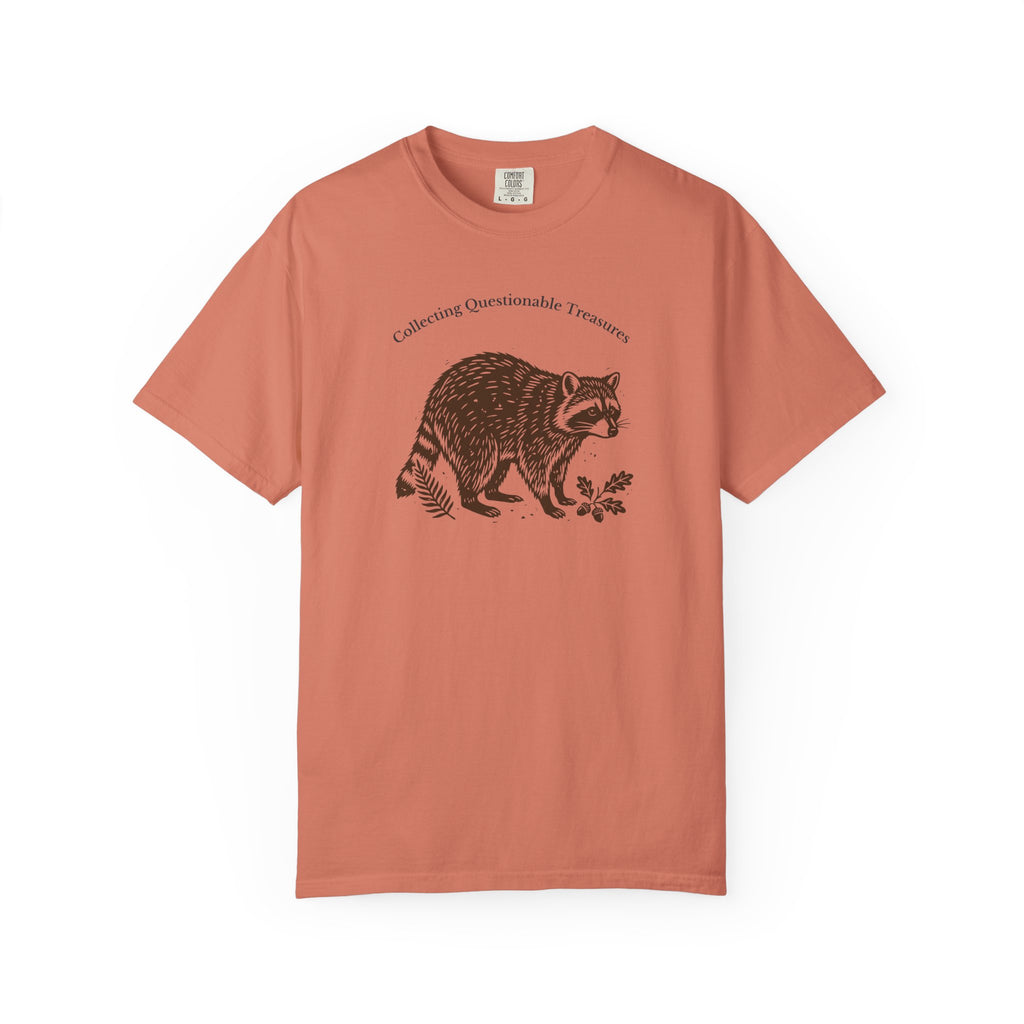 Collecting Questionable Treasures T-Shirt