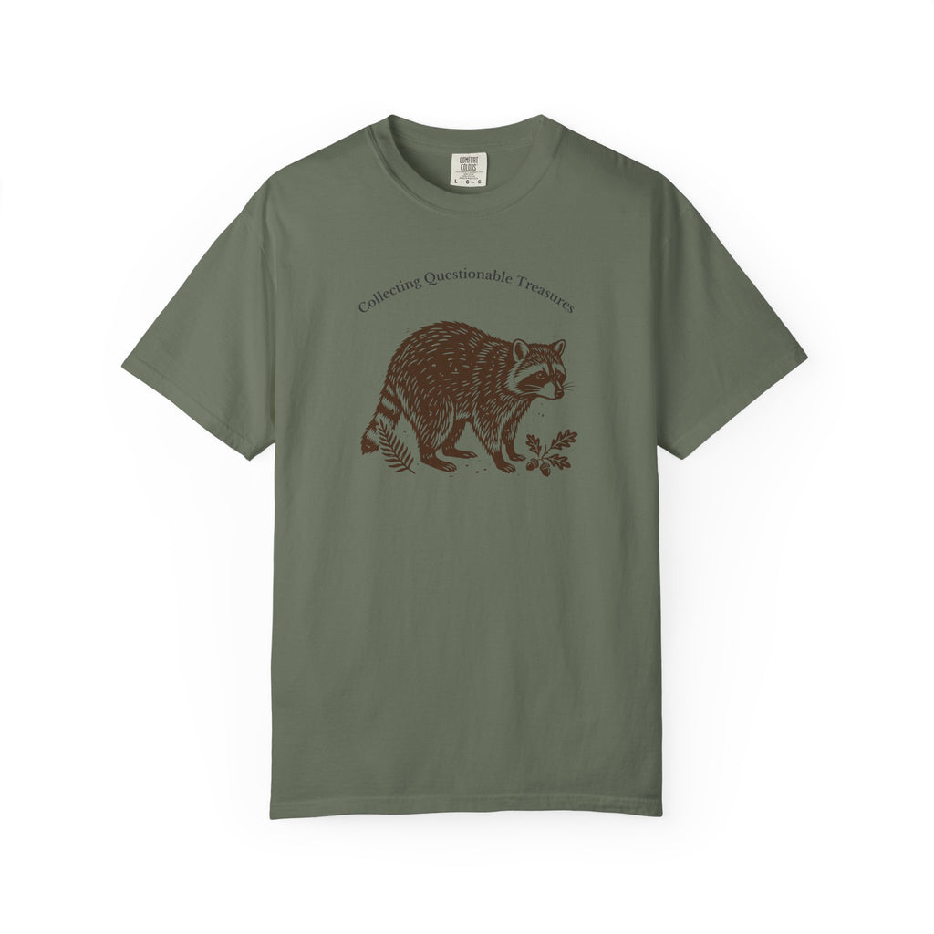 Collecting Questionable Treasures T-Shirt