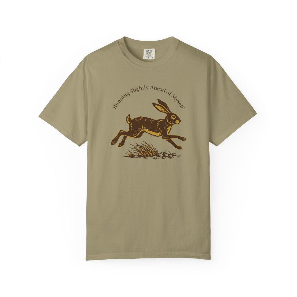Running Slightly Ahead of Myself T-Shirt