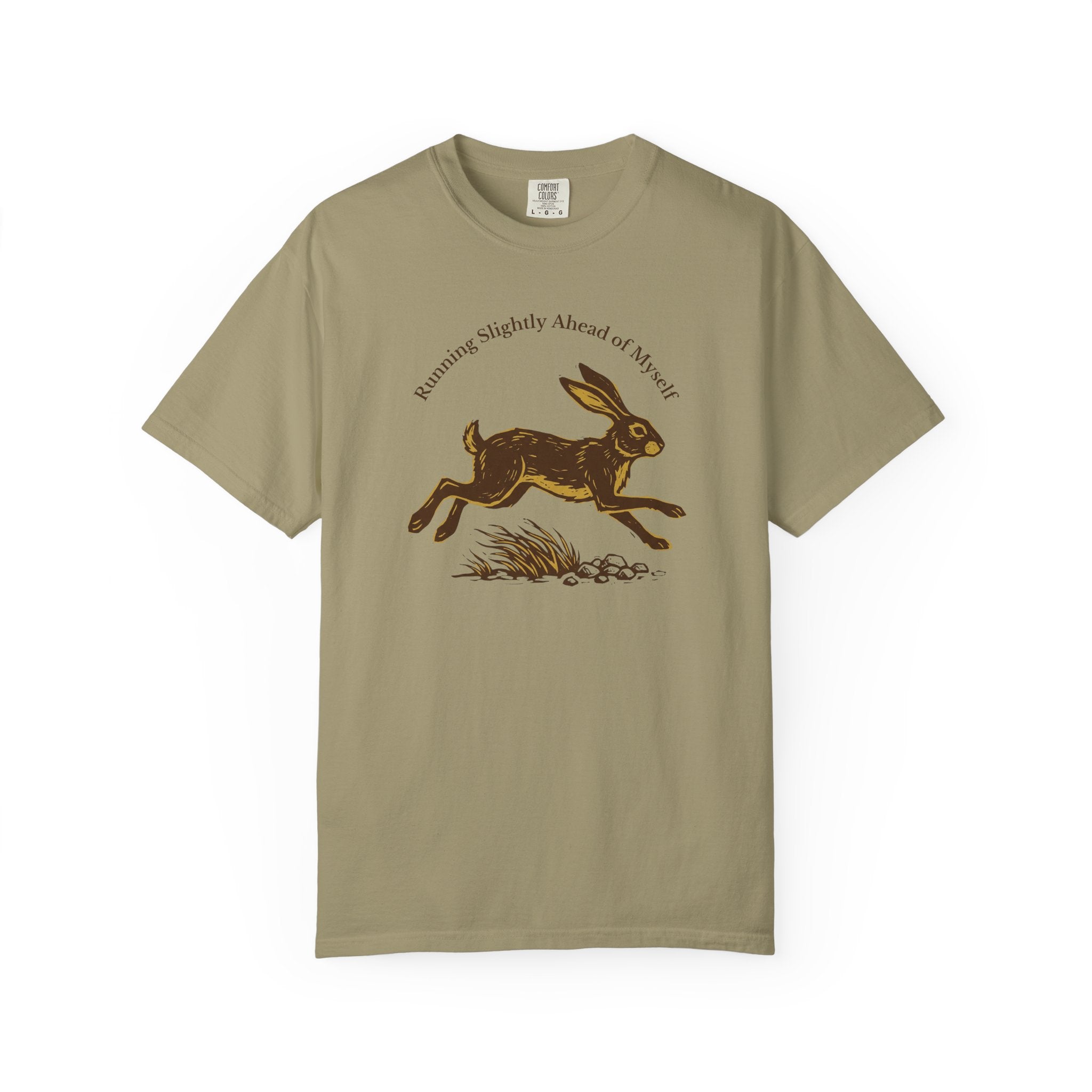 Running Slightly Ahead of Myself T-Shirt
