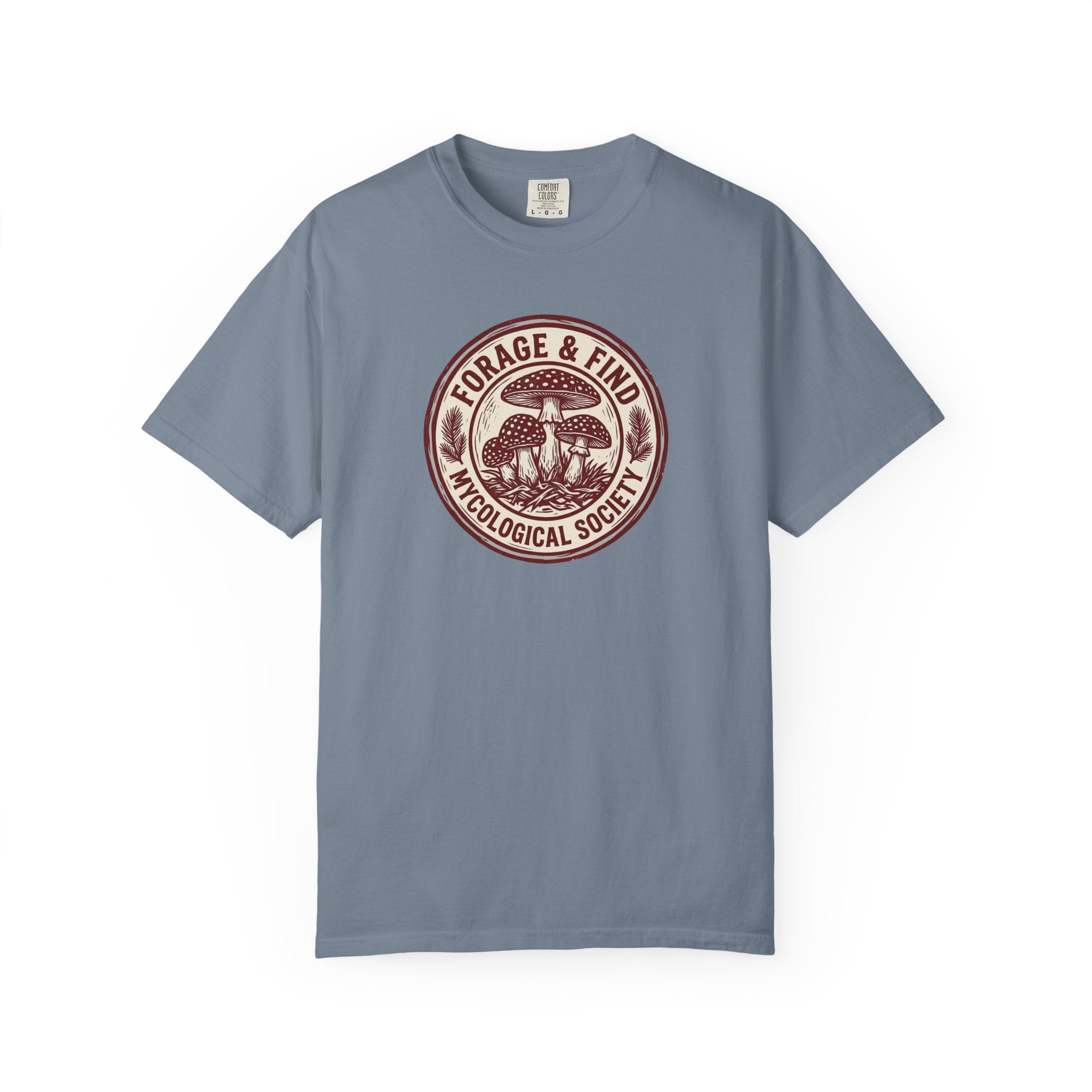 Forage & Find Mushroom T-Shirt
