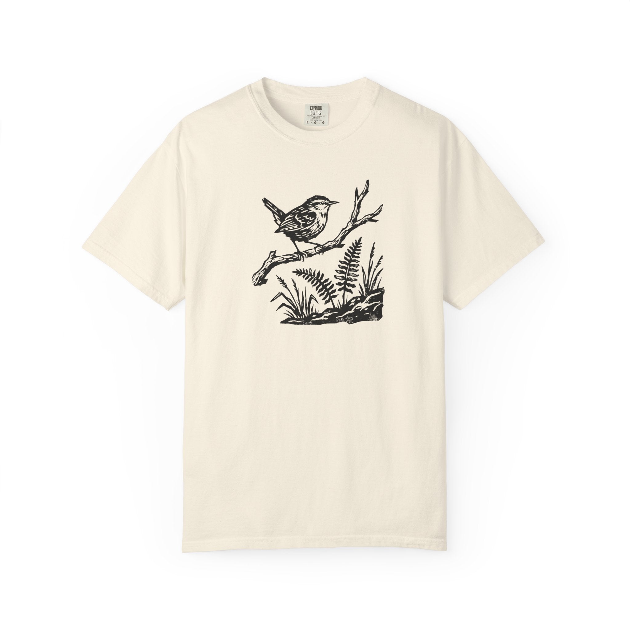 Bird and Ferns T-Shirt