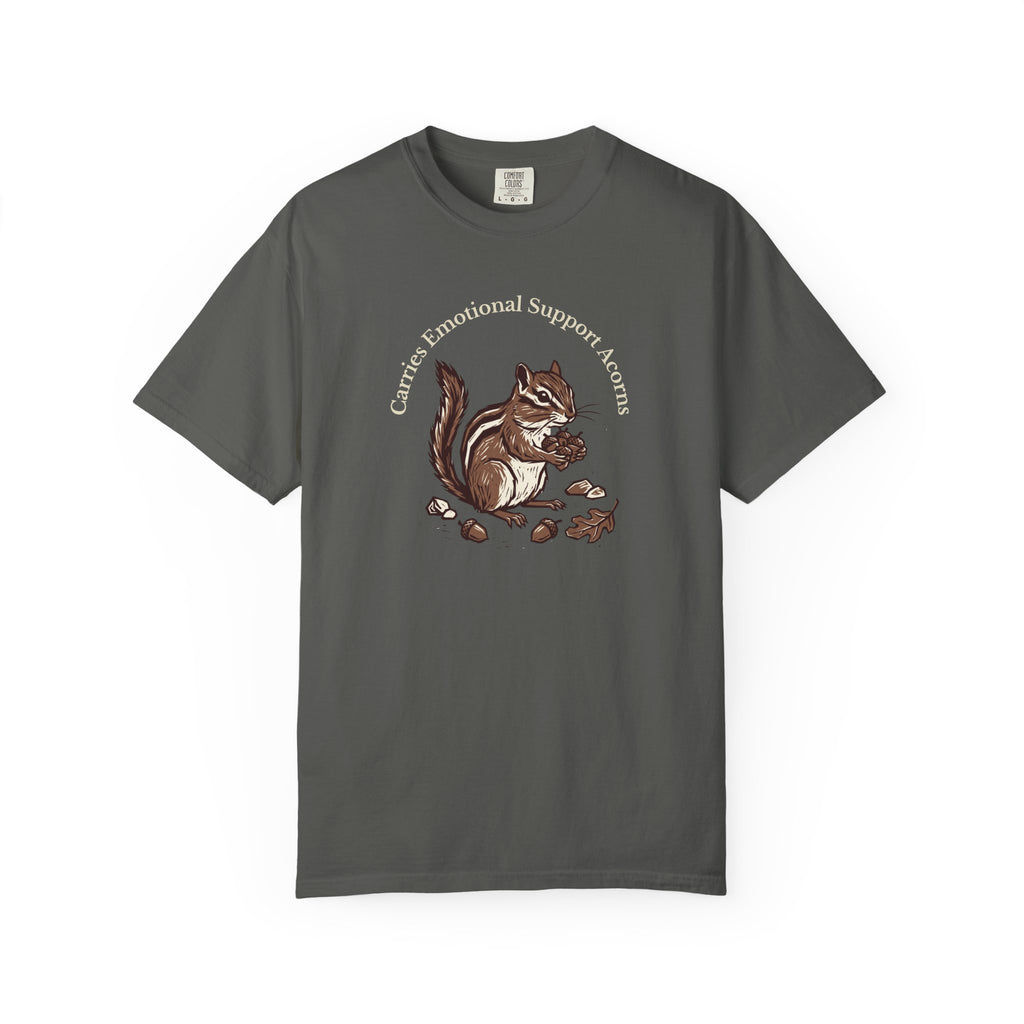 Emotional Support Acorns T-Shirt